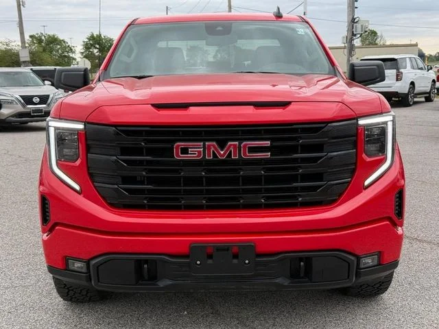 Used 2024 Cardinal Red GMC Elevation image 33