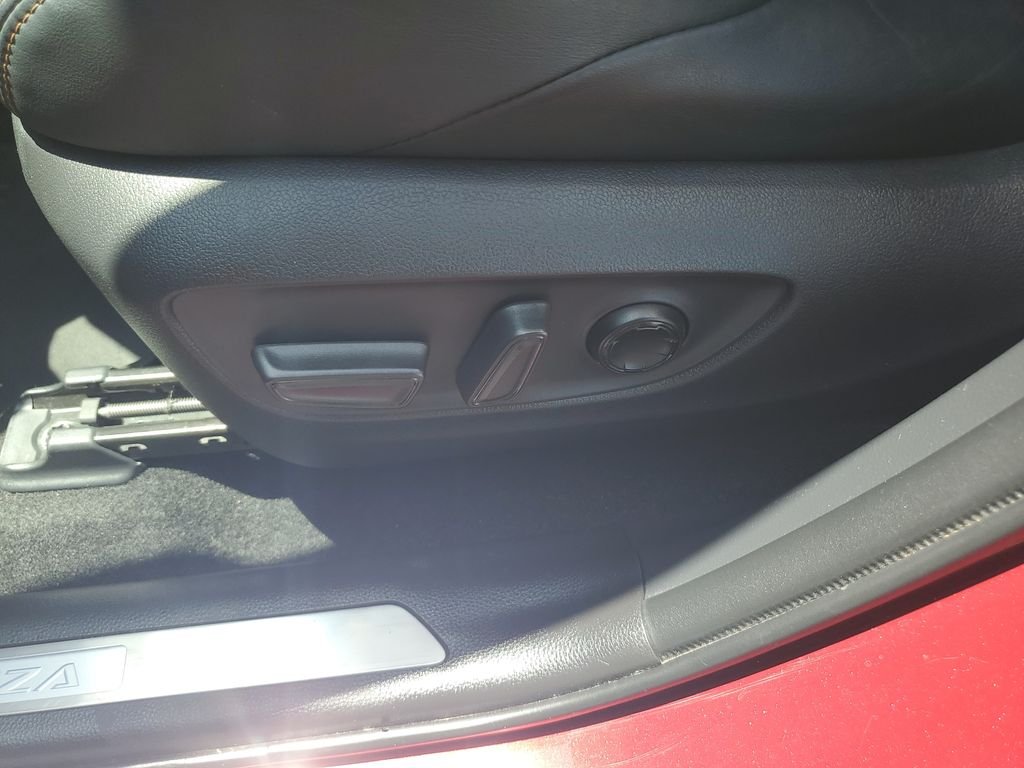 Used 2021 Red Toyota Limited image 16