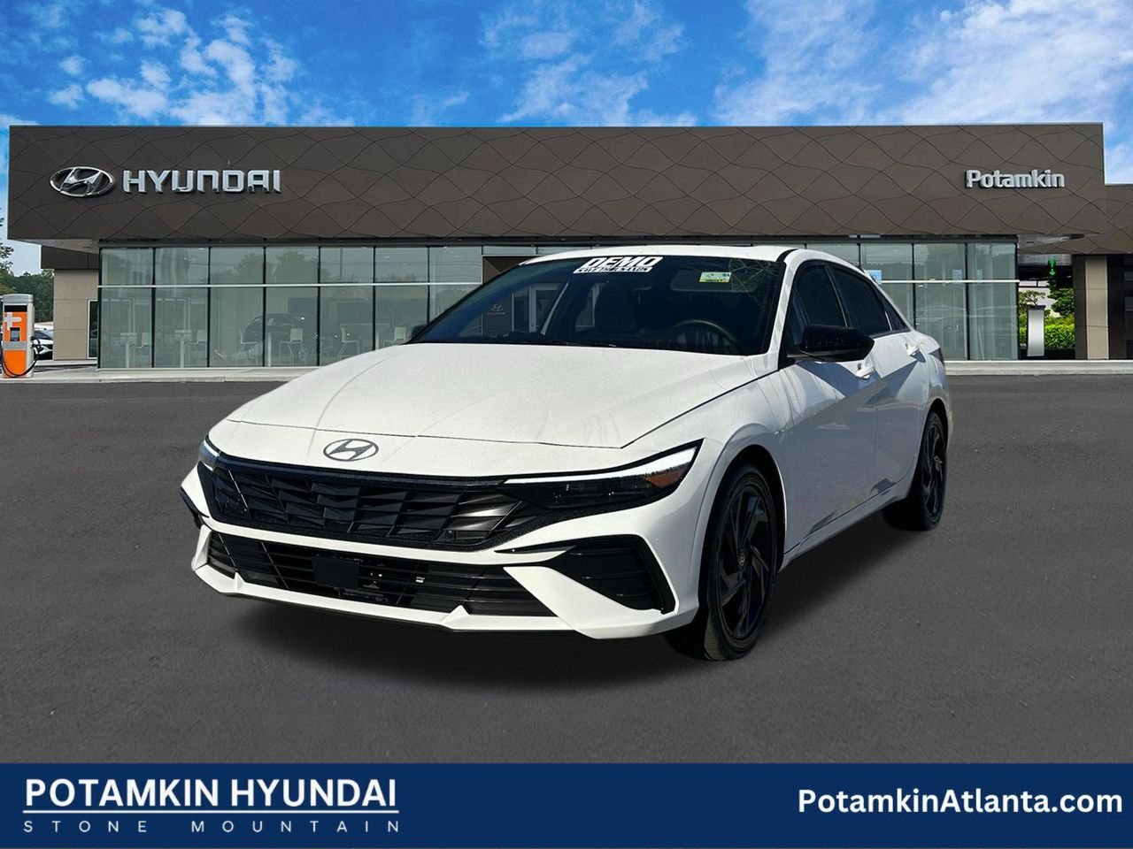 2026 Hyundai Elantra
