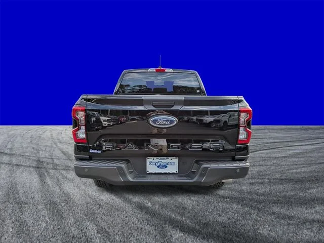 New 2026 Black Ford XLT image 5