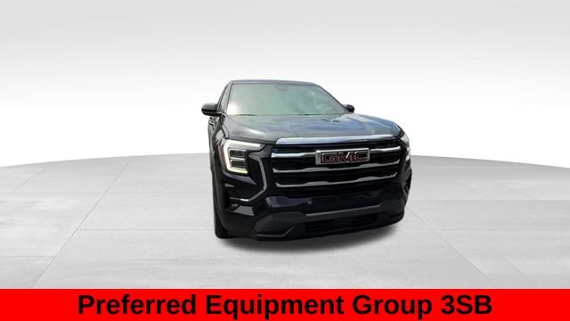 Used 2025 Ebony Twilight Metallic GMC Elevation image 12