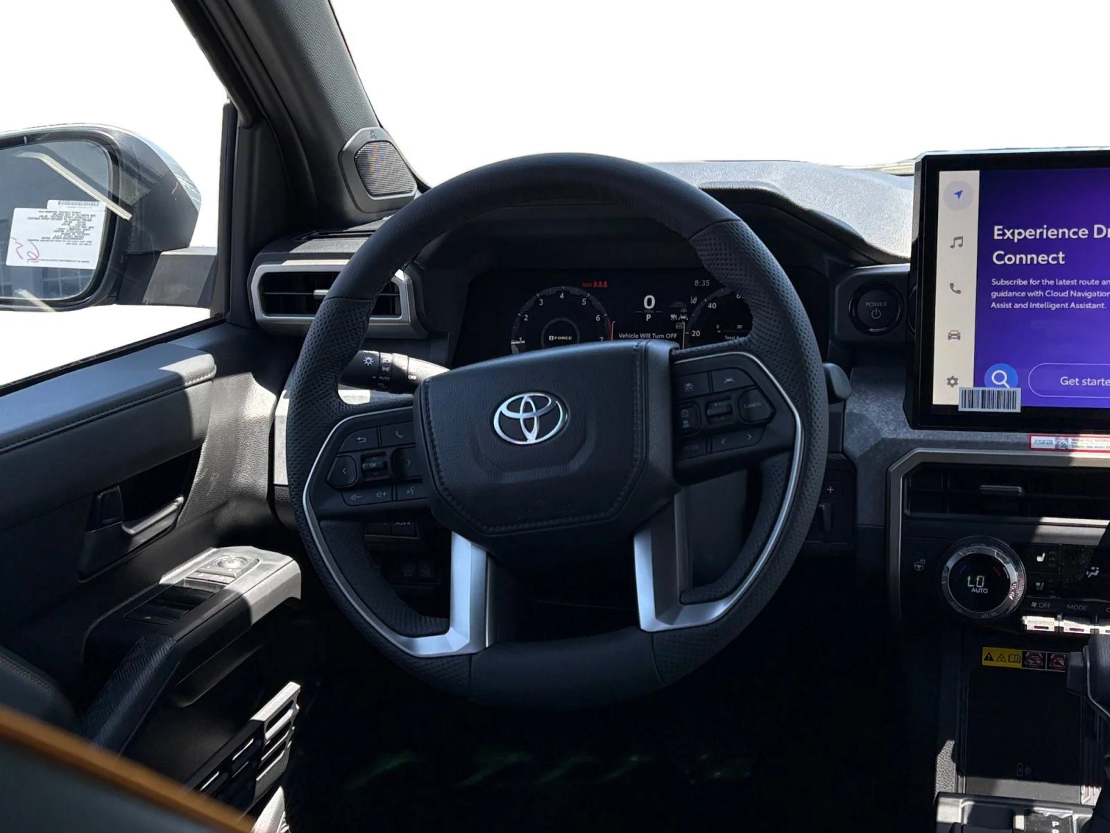 New 2026 Celestial Silver Metallic Toyota Tacoma Trailhunter image 15