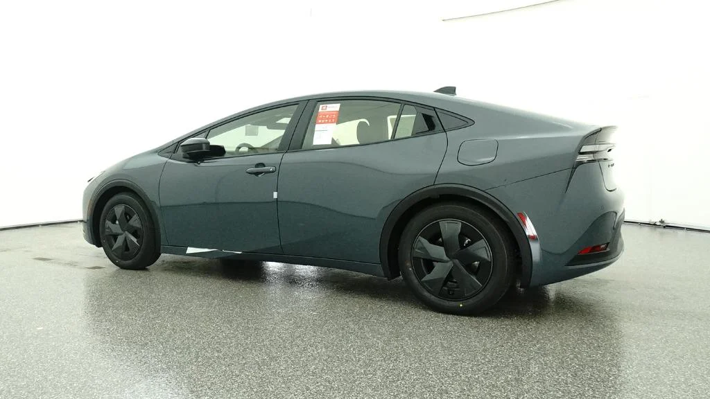 New 2026 Guardian Gray Toyota SE image 5