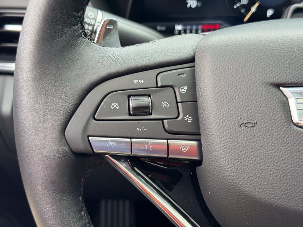 2026 Cadillac CT4 Sport - Photo 27