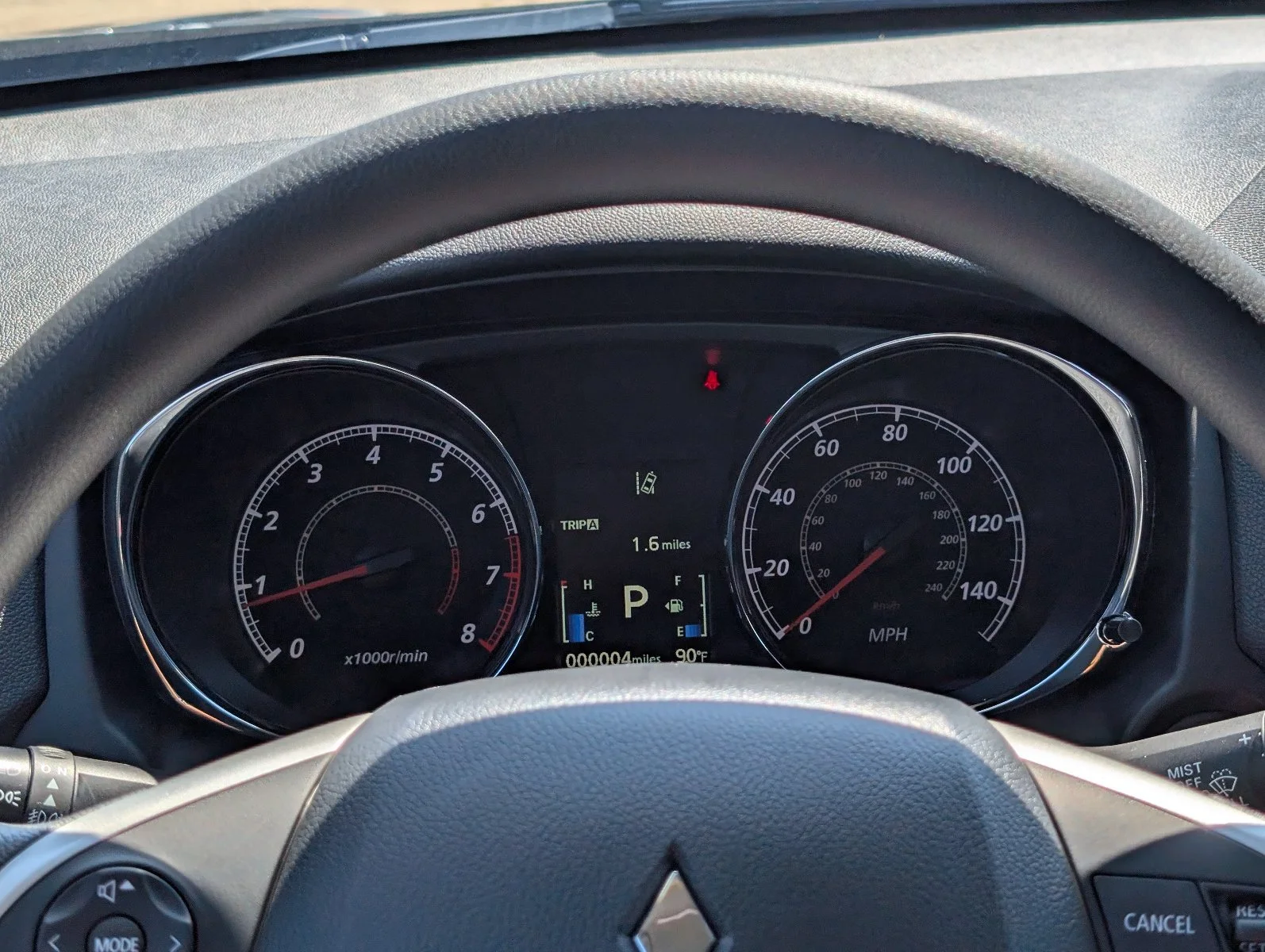New 2027 Black Mitsubishi 2.0 ES 2WD image 23