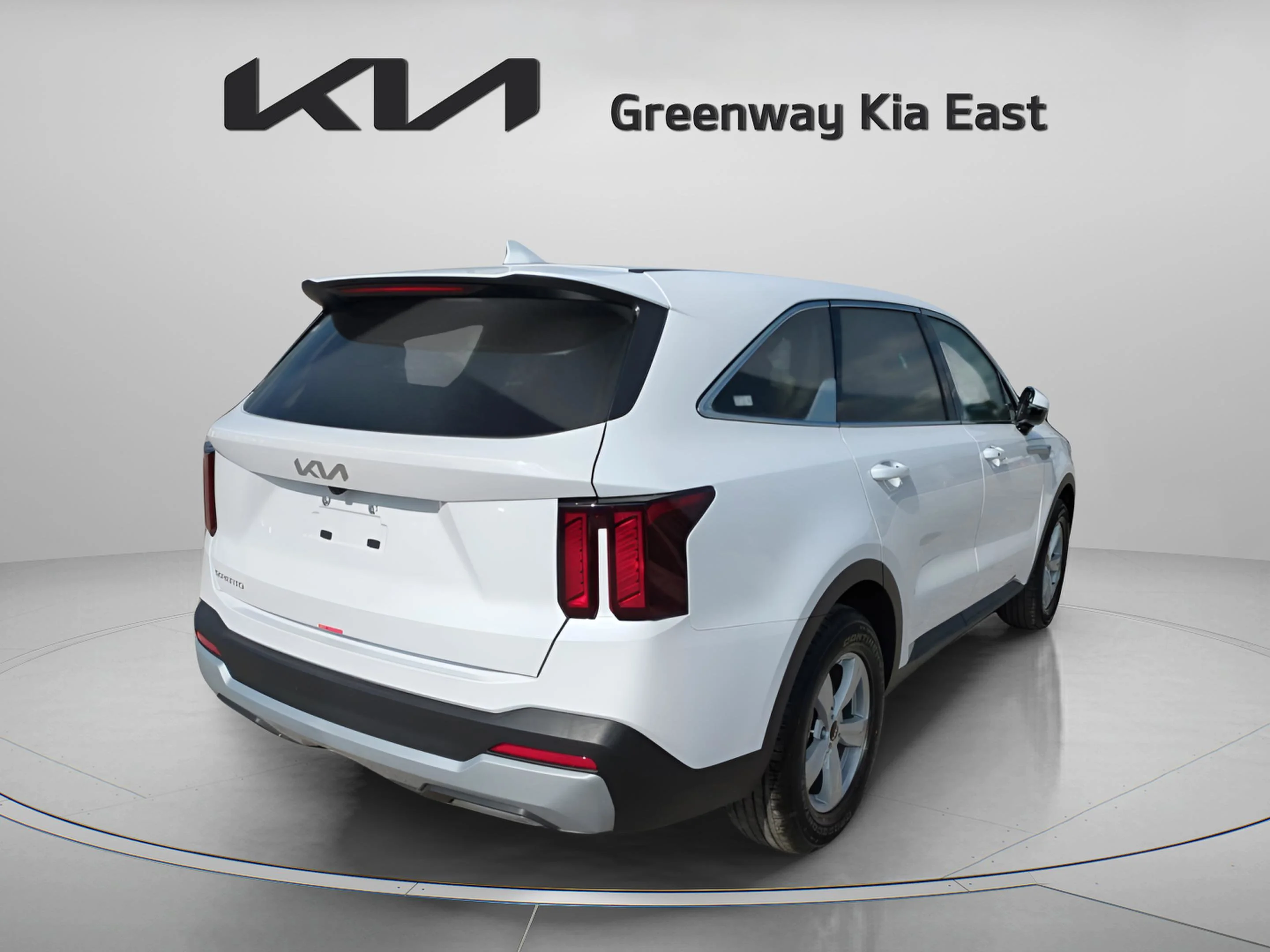 New 2026 Glacial White Pearl Kia LX image 8