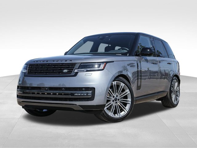 2026 Land Rover Range Rover SE