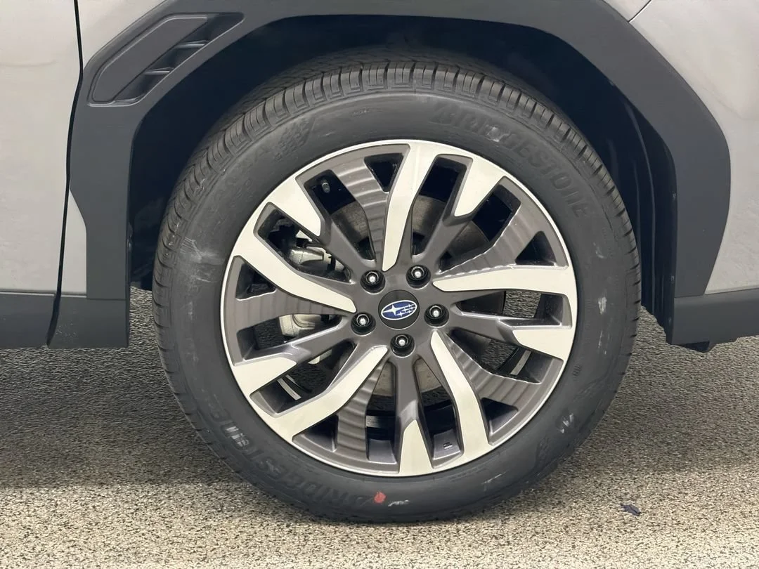 New 2026 River Rock Pearl Subaru Touring Hybrid image 10