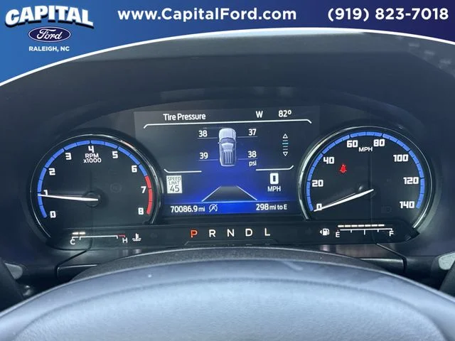 Used 2023  Ford Outer Banks image 26