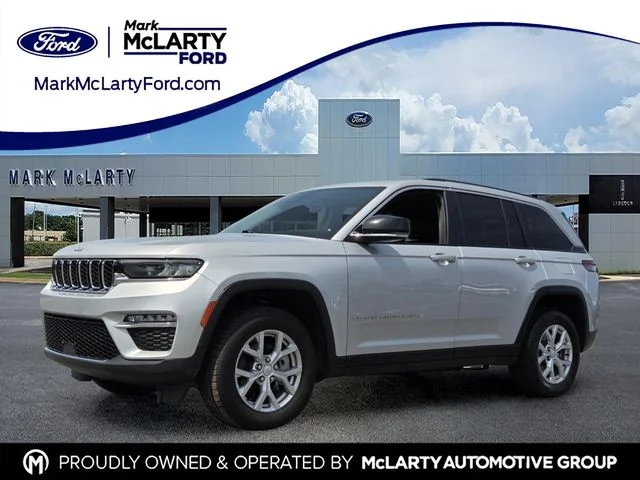 2023 Jeep Grand Cherokee Limited