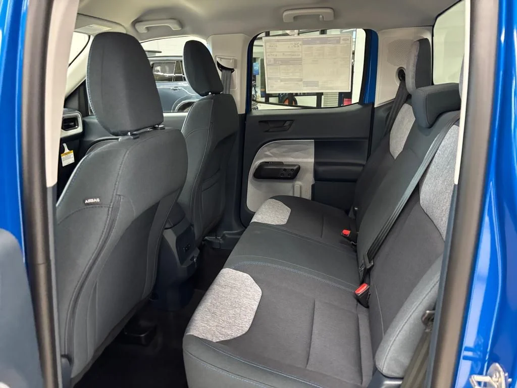 New 2026 Velocity Blue Ford XLT image 11