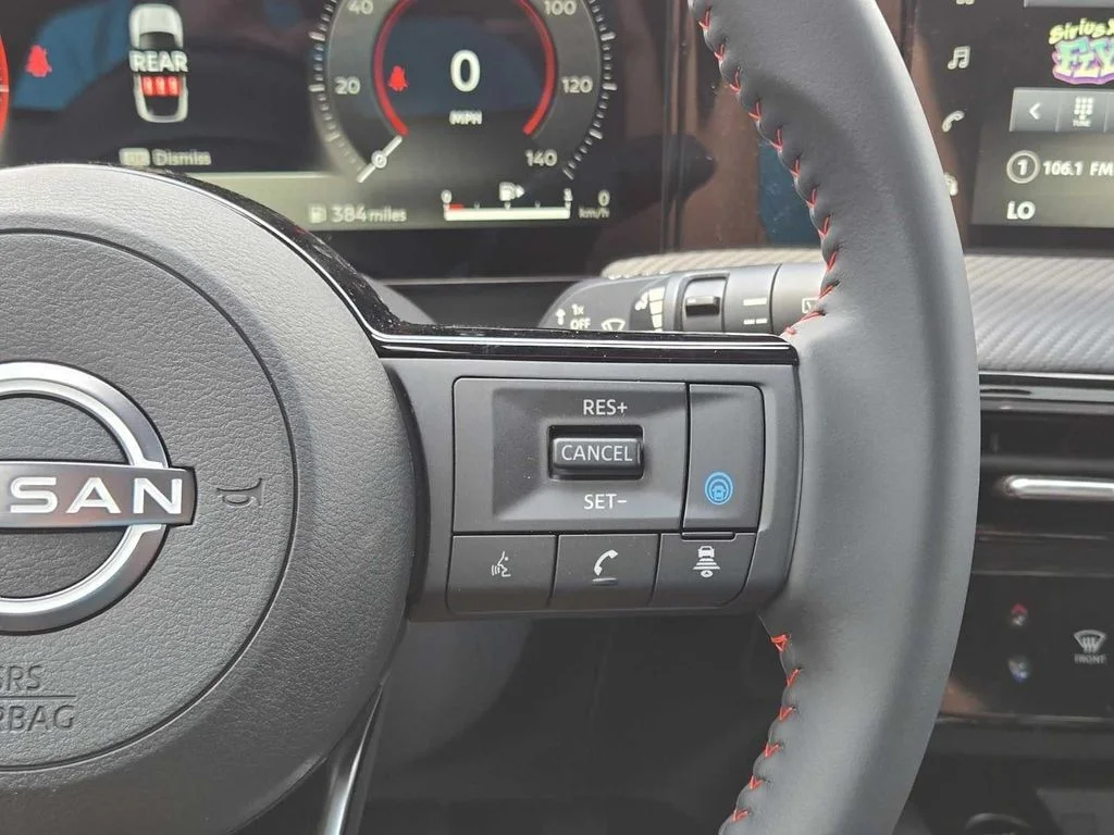 2025 Nissan Kicks SR - Photo 24