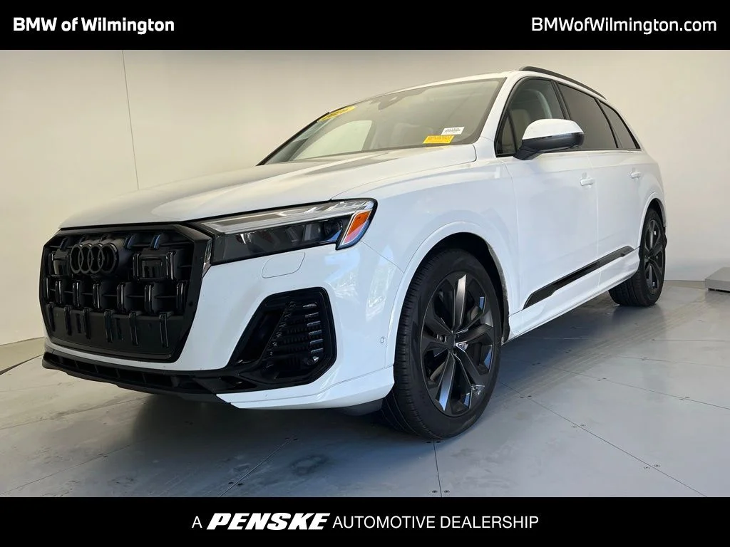 2026 Audi Q7 55 Premium Plus quattro Tiptronic's photo