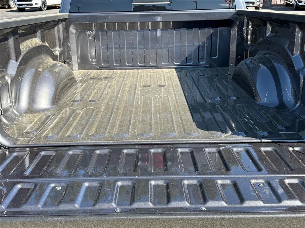 New 2026 Granite Crystal Metallic Clear-Coat Exterior Paint RAM Big Horn Quad Cab 4x4 6