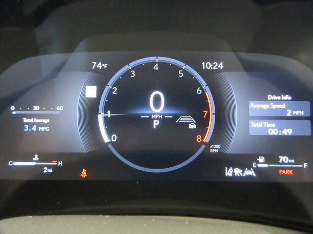 New 2026 Nightfall Mica Lexus PREMIUM AWD image 44