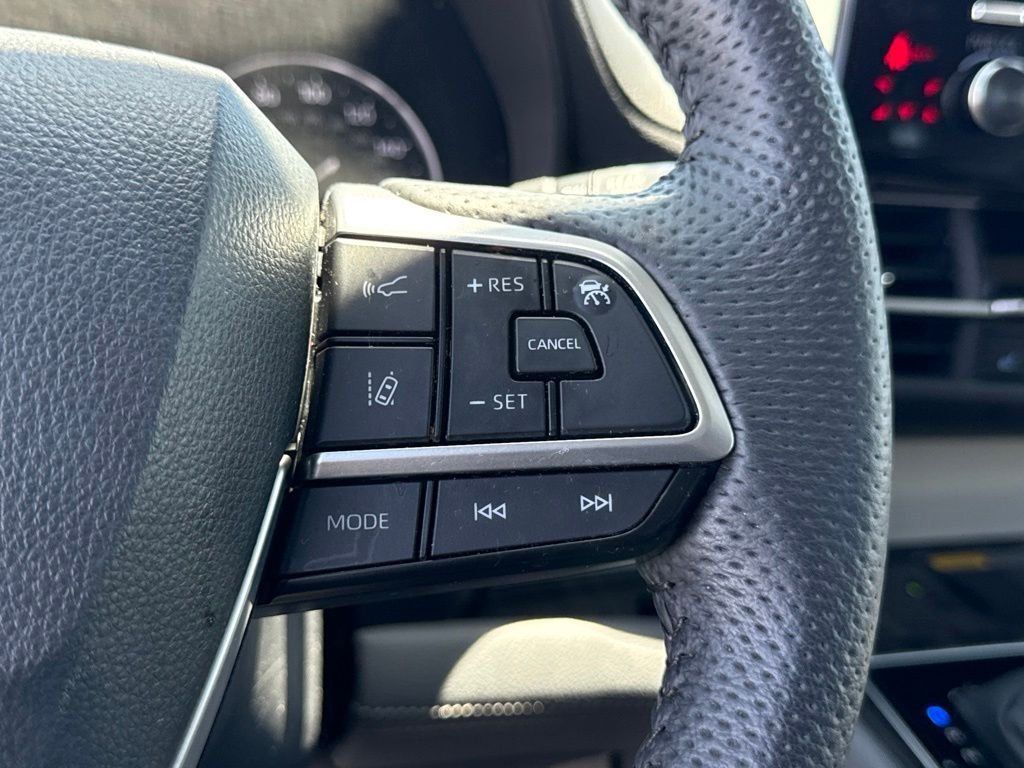 Certified Used 2024 Beige Toyota Limited image 26