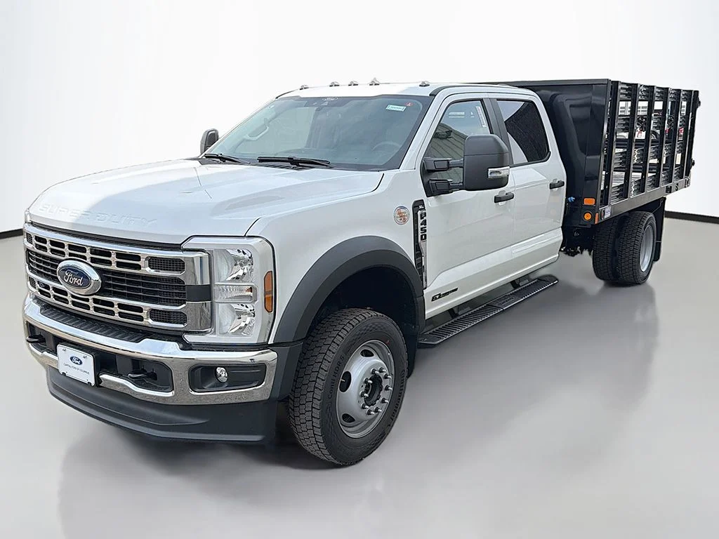 New 2026 White Ford XL image 6