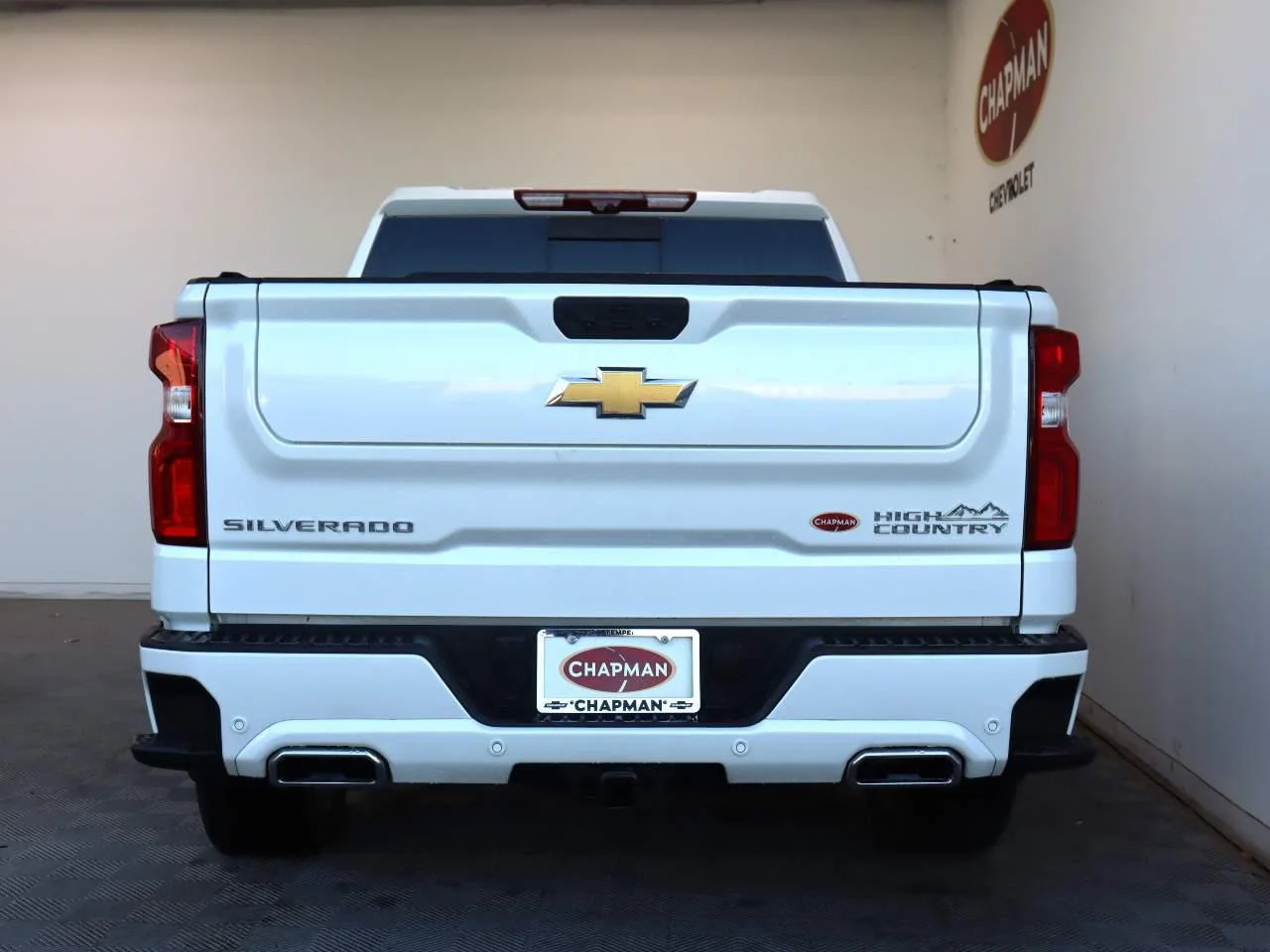 2024 Chevrolet Silverado 1500 High Country - Photo 6