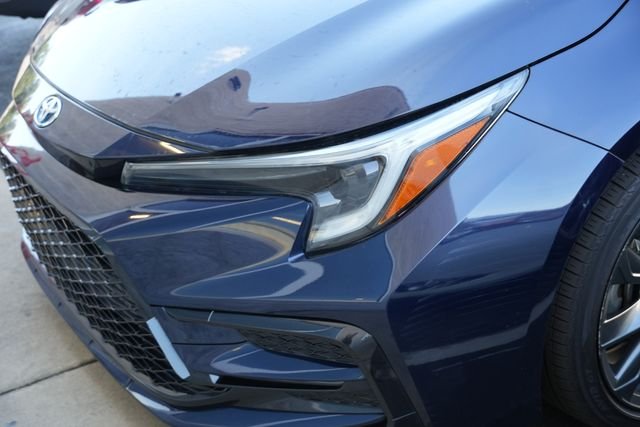 Certified Used 2025  Toyota SE image 6