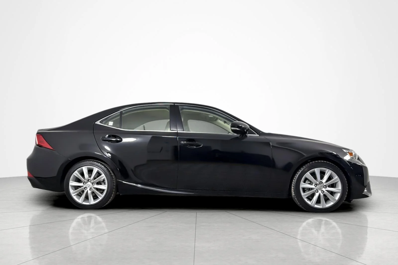 Used 2015 BLACK Lexus 4dr Sport Sdn RWD image 6