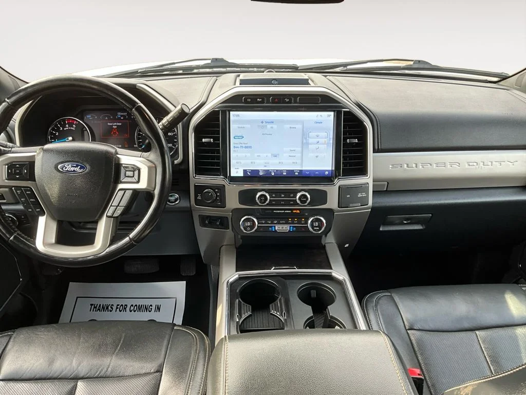 2022 Ford F-350 Super Duty Lariat - Photo 13
