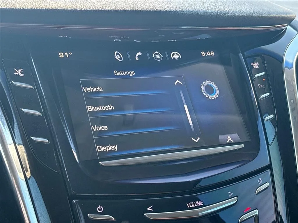 Used 2015 Gray Cadillac Premium image 40