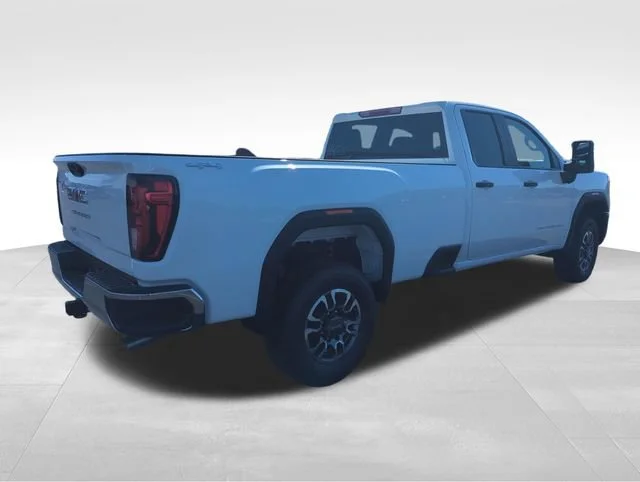 New 2026 Summit White GMC Pro image 5