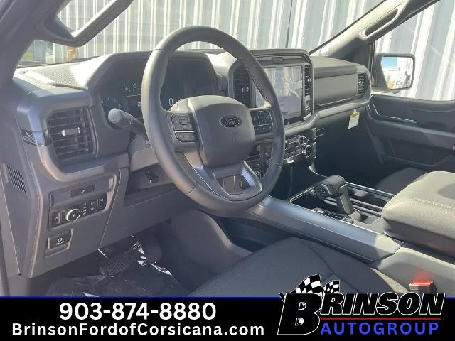 New 2026 Oxford White Ford XLT image 33