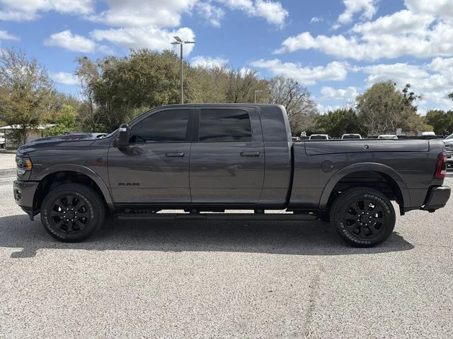 Used 2024 Gray Ram Limited image 7