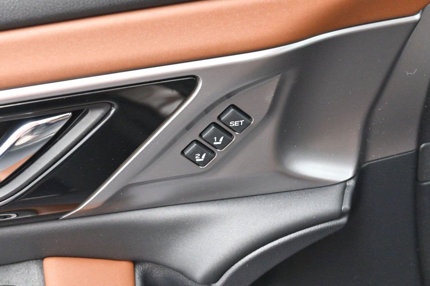 Used 2020 Cinnamon Brown Pearl Subaru Touring image 13