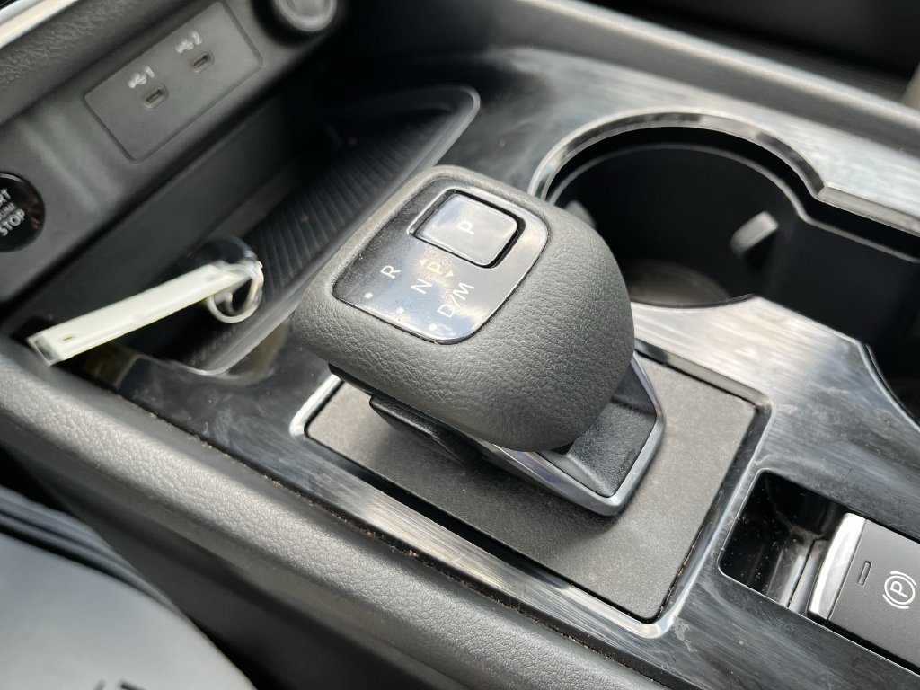 Used 2025 Silver Nissan SV image 19