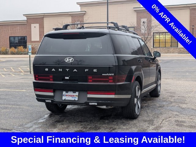 Certified Used 2026 Black Hyundai Limited image 7