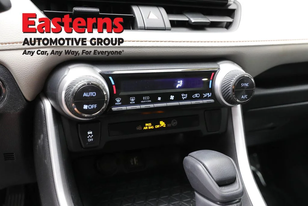 Used 2024 Blue Toyota XLE image 19