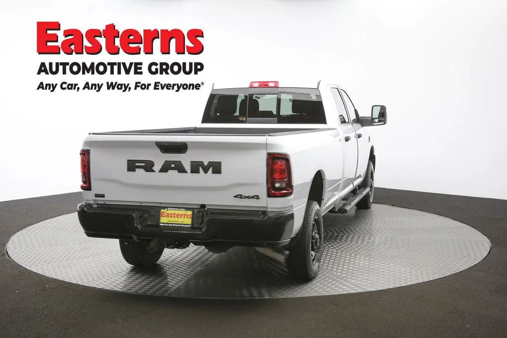 Used 2025 White Ram Tradesman image 39