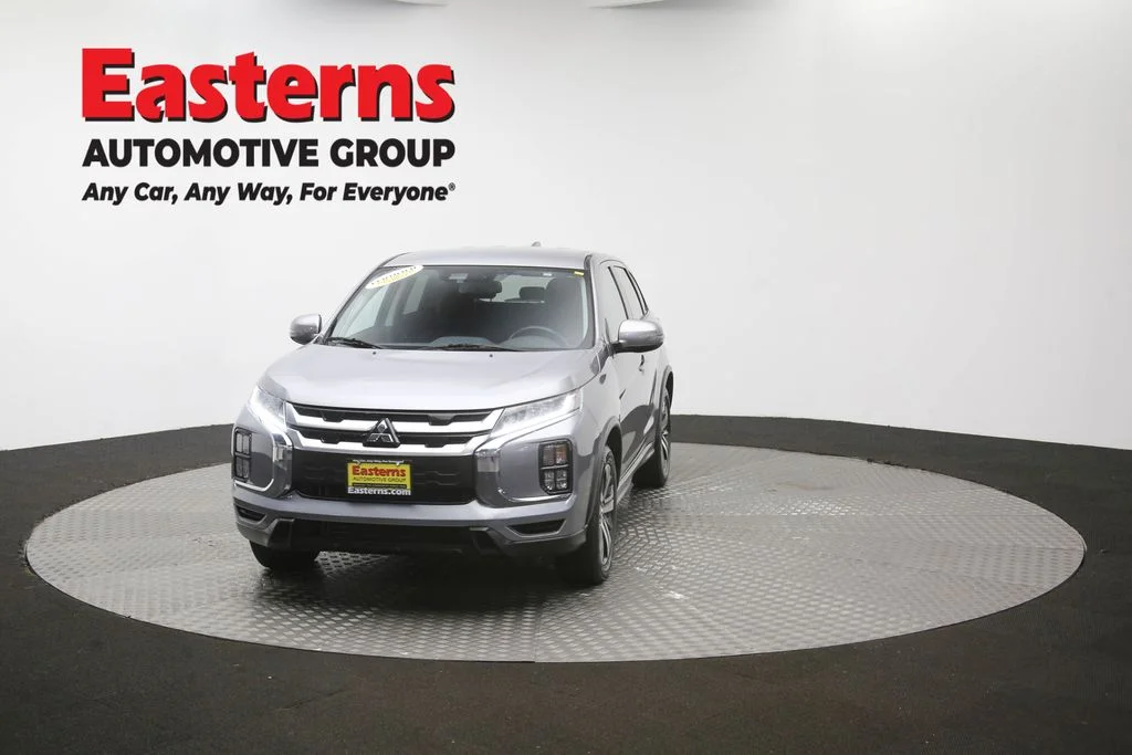 Used 2022 Silver Mitsubishi 2.0 SE image 54
