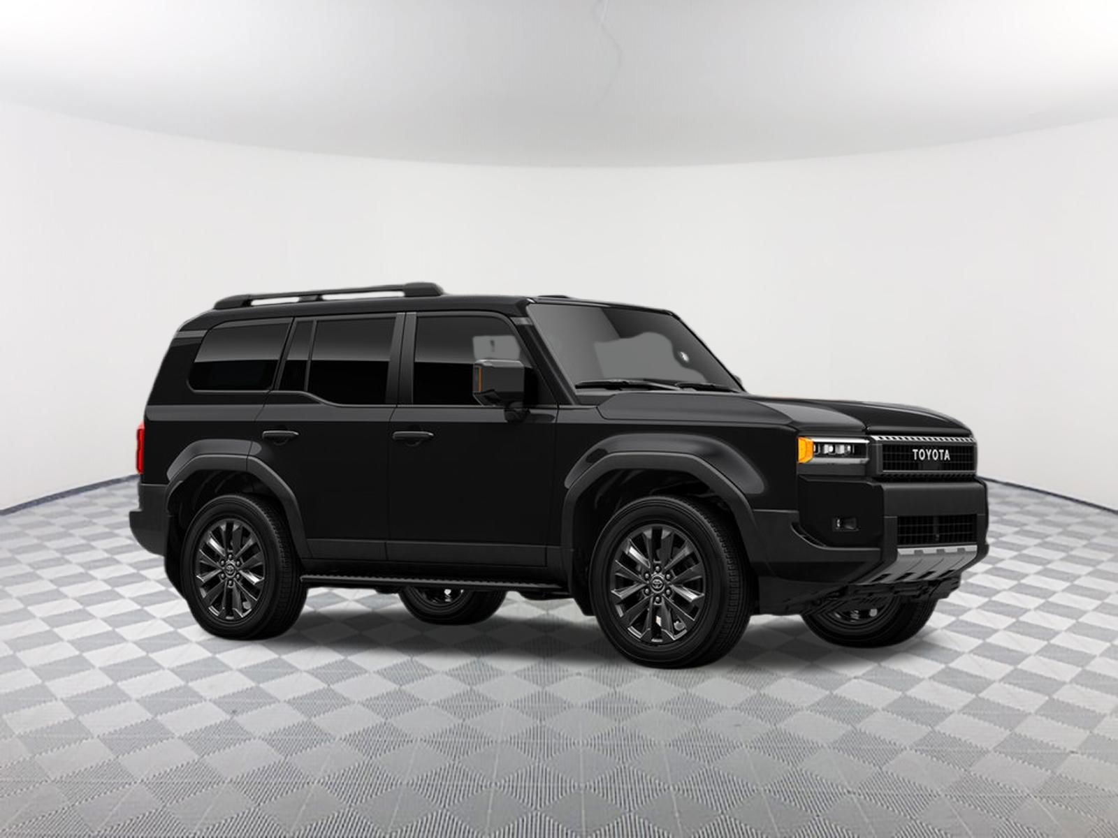 New 2027 Inked Toyota Land Cruiser image 14