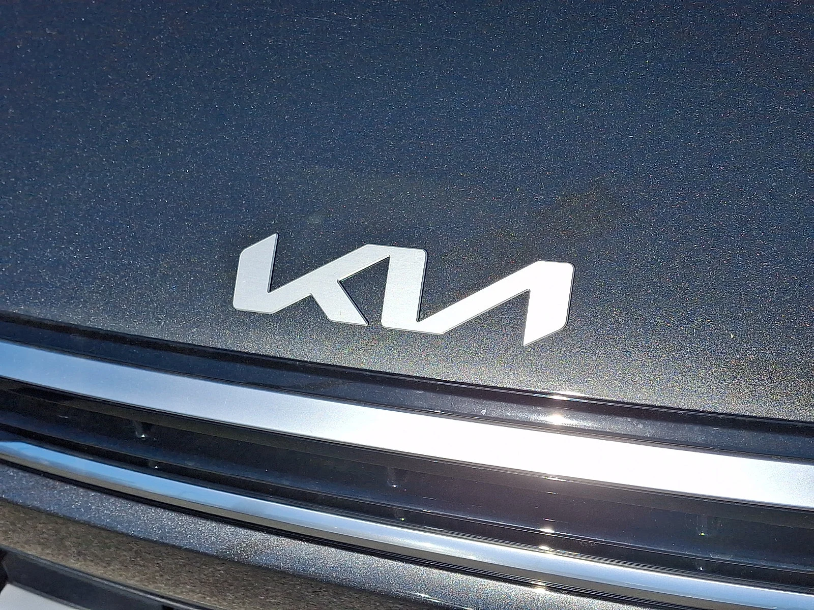 New 2026 Gray Kia EX image 22