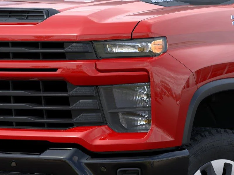 New 2026 Red Hot Chevrolet Custom image 10