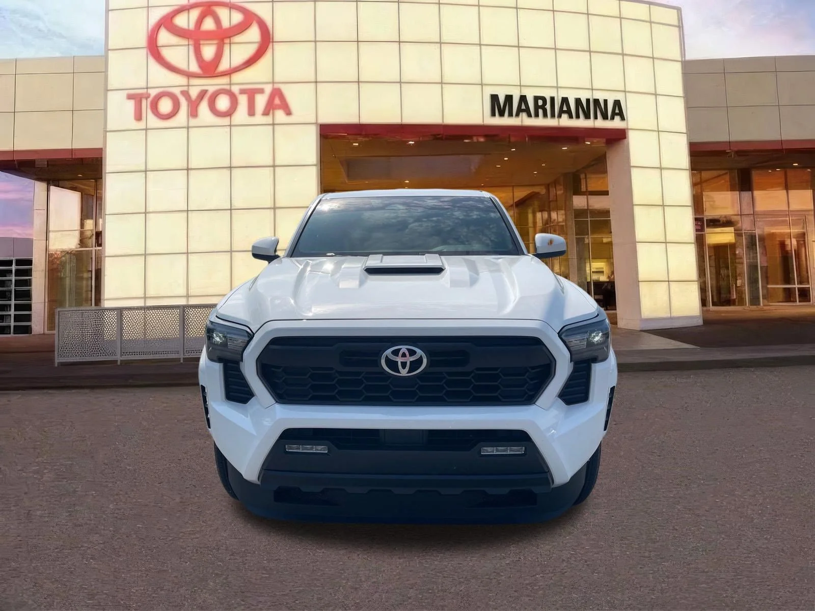 Used 2024 Ice Toyota TRD Sport image 2