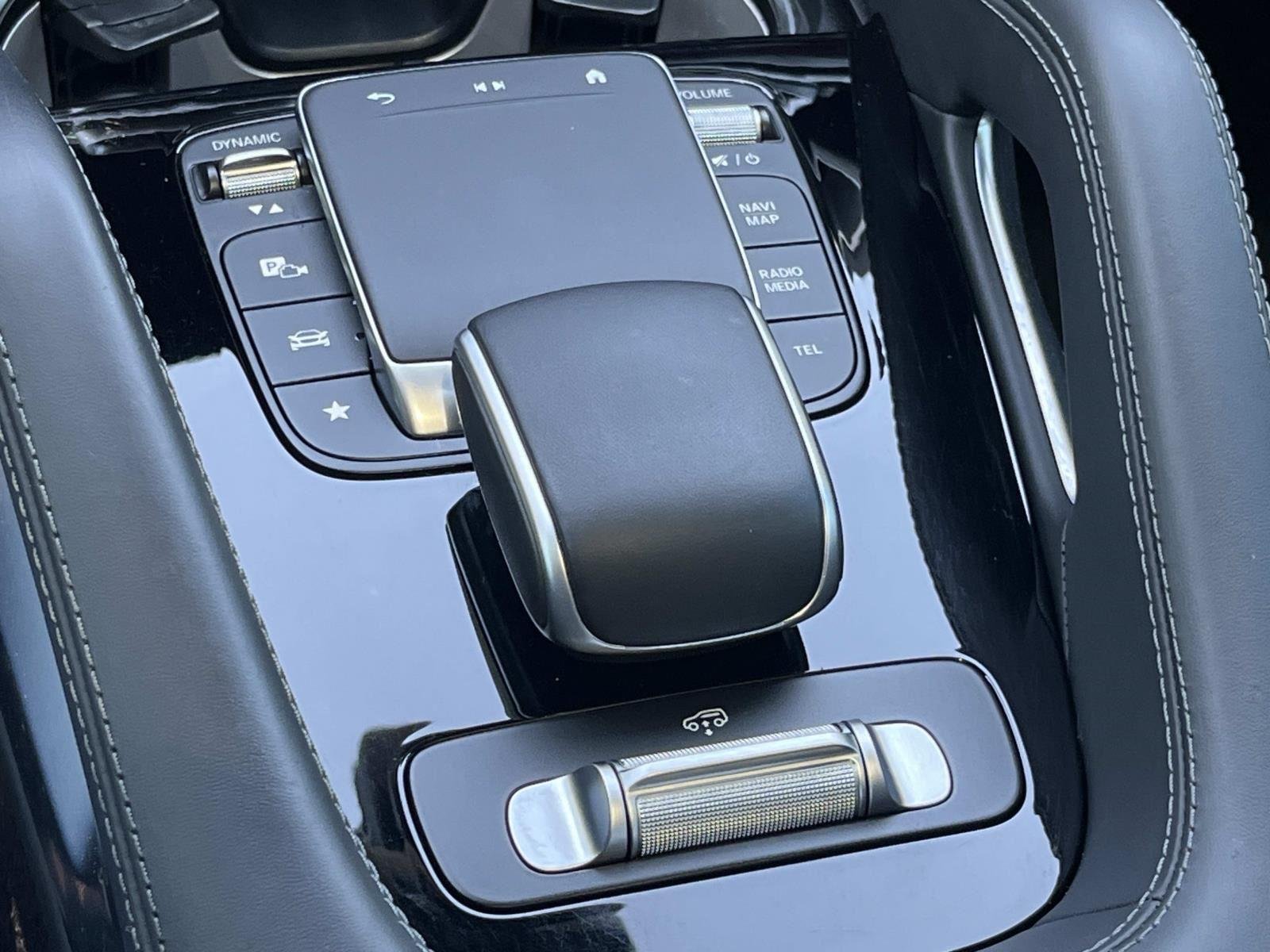 Certified Used 2024 MANUFAKTUR Alpine Grey Mercedes-Benz AMG® GLS 63 image 37