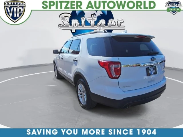 Used 2016 White Ford Base image 11