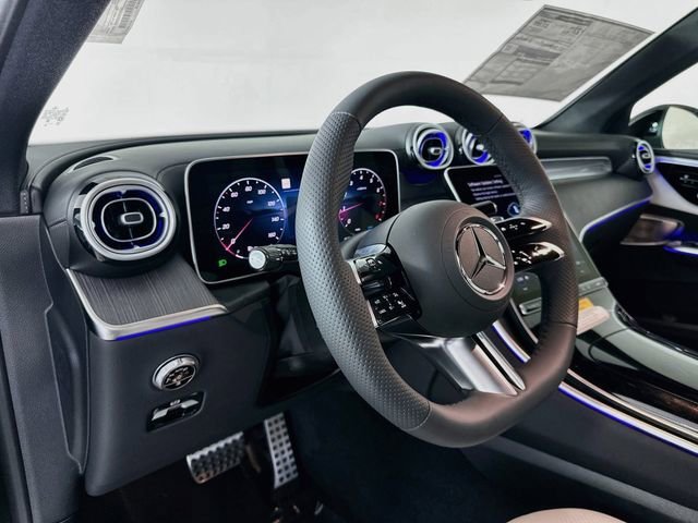 New 2026 Graphite Grey Metallic Mercedes-Benz GLC 300 image 40