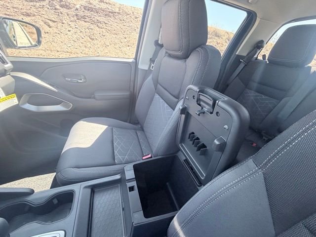 New 2026 Tactical Green Metallic Nissan Crew Cab SV image 20