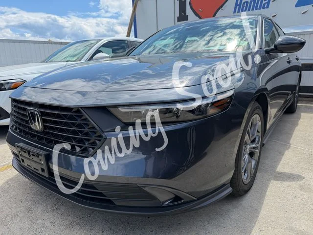 2023 Honda Accord 1.5T EX w/o BSI CVT's photo