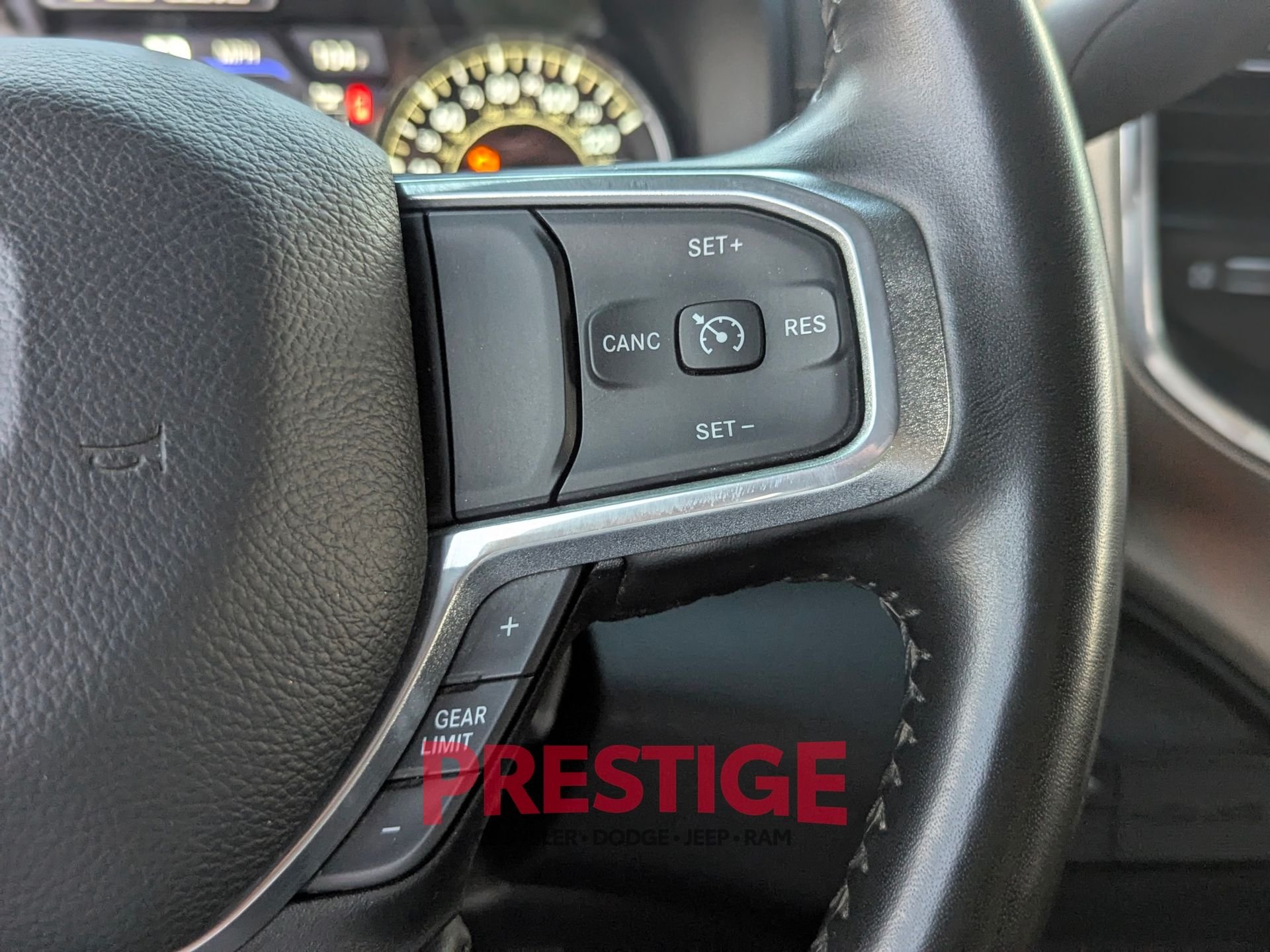 Used 2024 White Ram Laramie image 23
