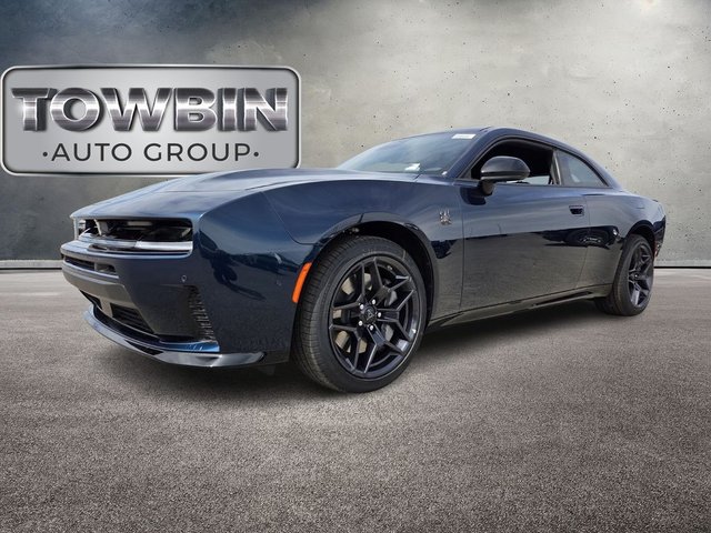 2026 Dodge Charger Scat Pack