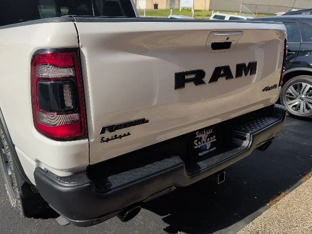 Used 2022 White Ram Rebel image 6