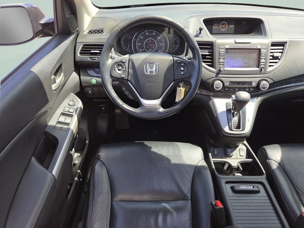 Used 2013  Honda EX-L image 4