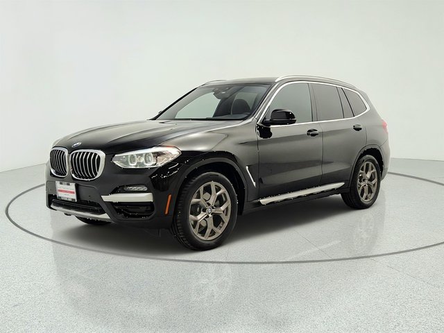 2021 BMW X3 sDrive30i Sports Activity Vehicle