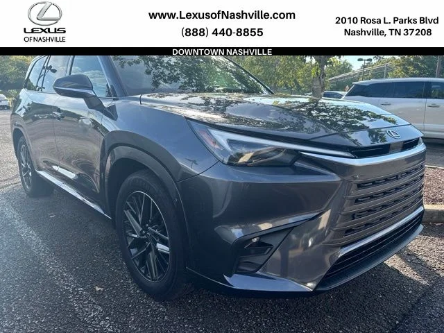 2025 Lexus TX 350 Premium